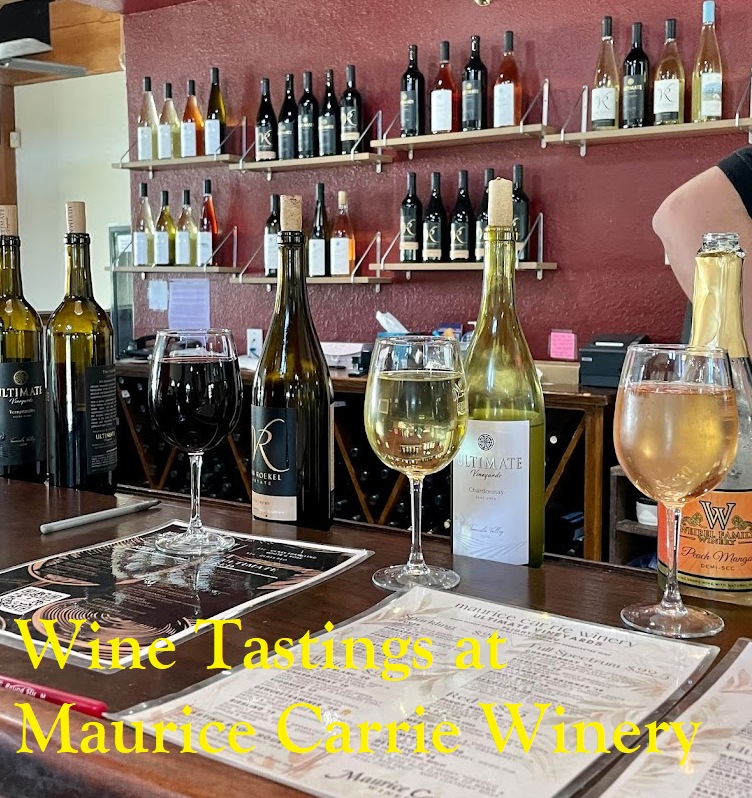 Sunday Special Wine Tour Temecula | Premium Wine Tastings