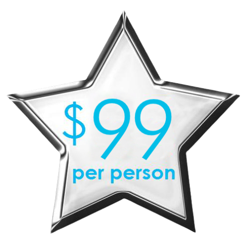$99 per person
